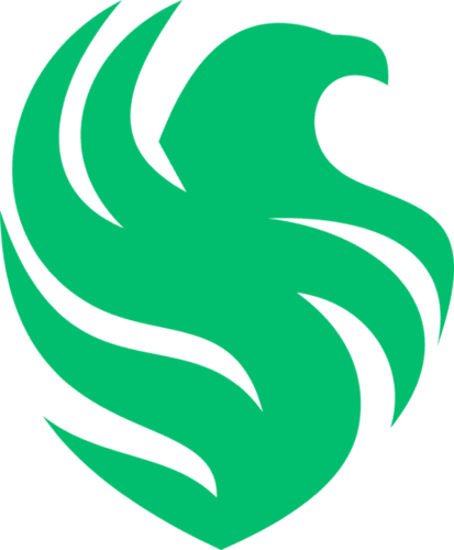 Falcons Academy Green logo