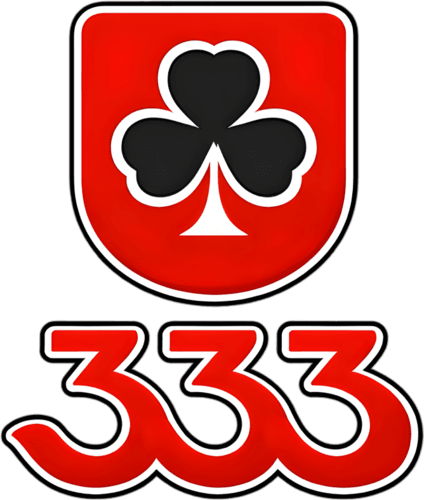 Club 333 logo