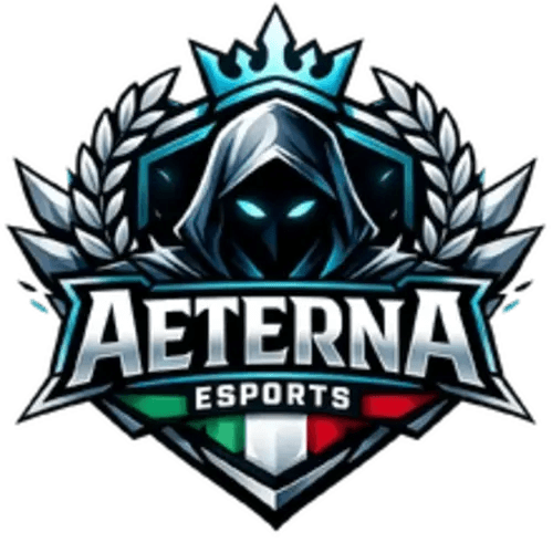 Aeterna Esports logo