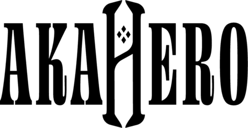 AKA HERO logo