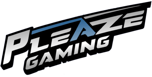 Pleaze Gaming logo