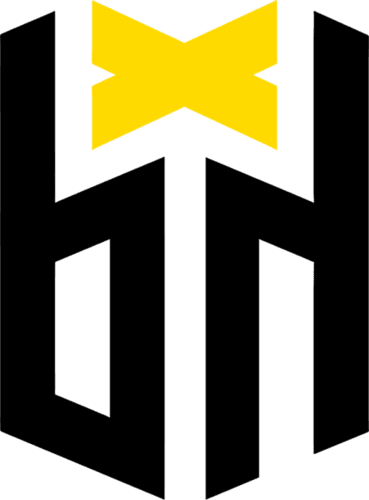 Hunters Rising logo