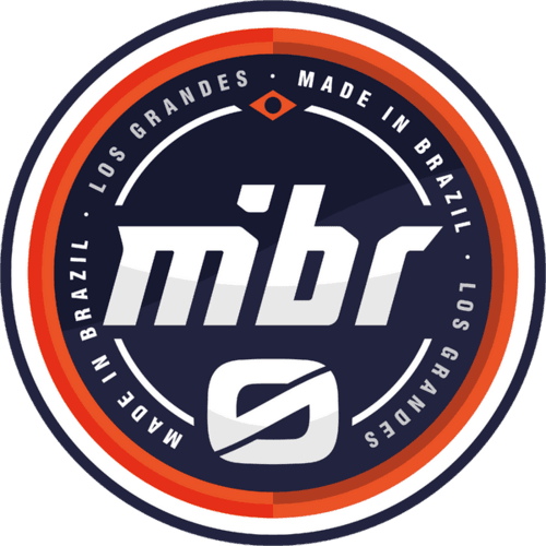 MIBR LOS logo