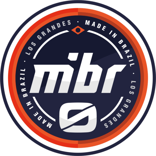 MIBR.LOS logo