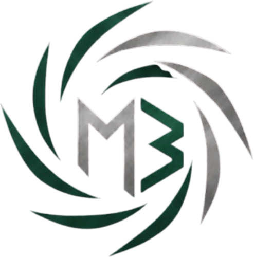 maybe logo
