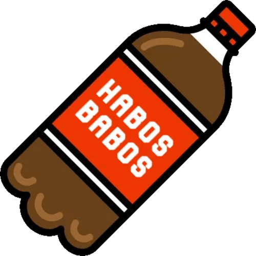 Habos Babos logo
