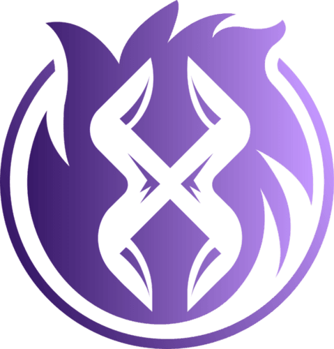 Eternal Focus Amethyst logo