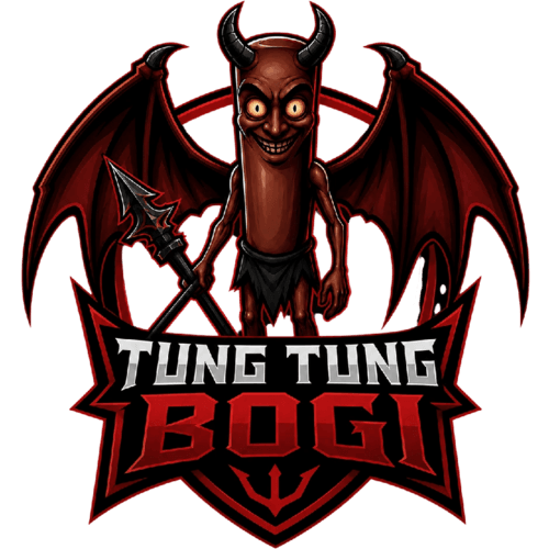 Tung Tung Bogi logo