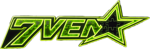 7VEN STARS logo