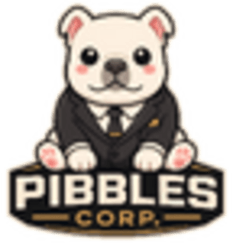 Pibbles Corp logo