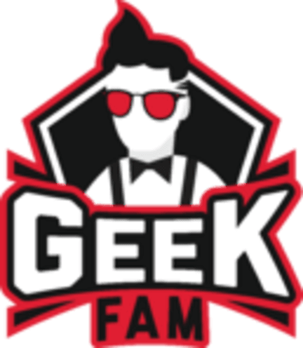 Geek Fam logo