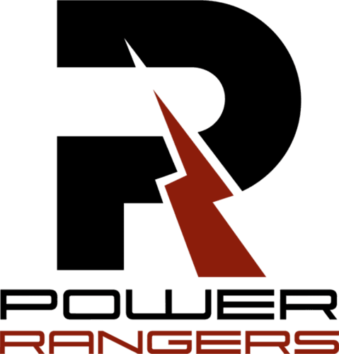 Power Rangers logo