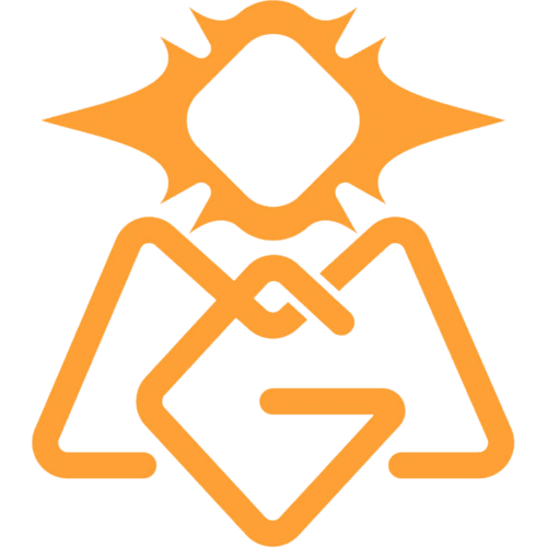 Oh My God logo