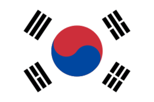 South Korea logo