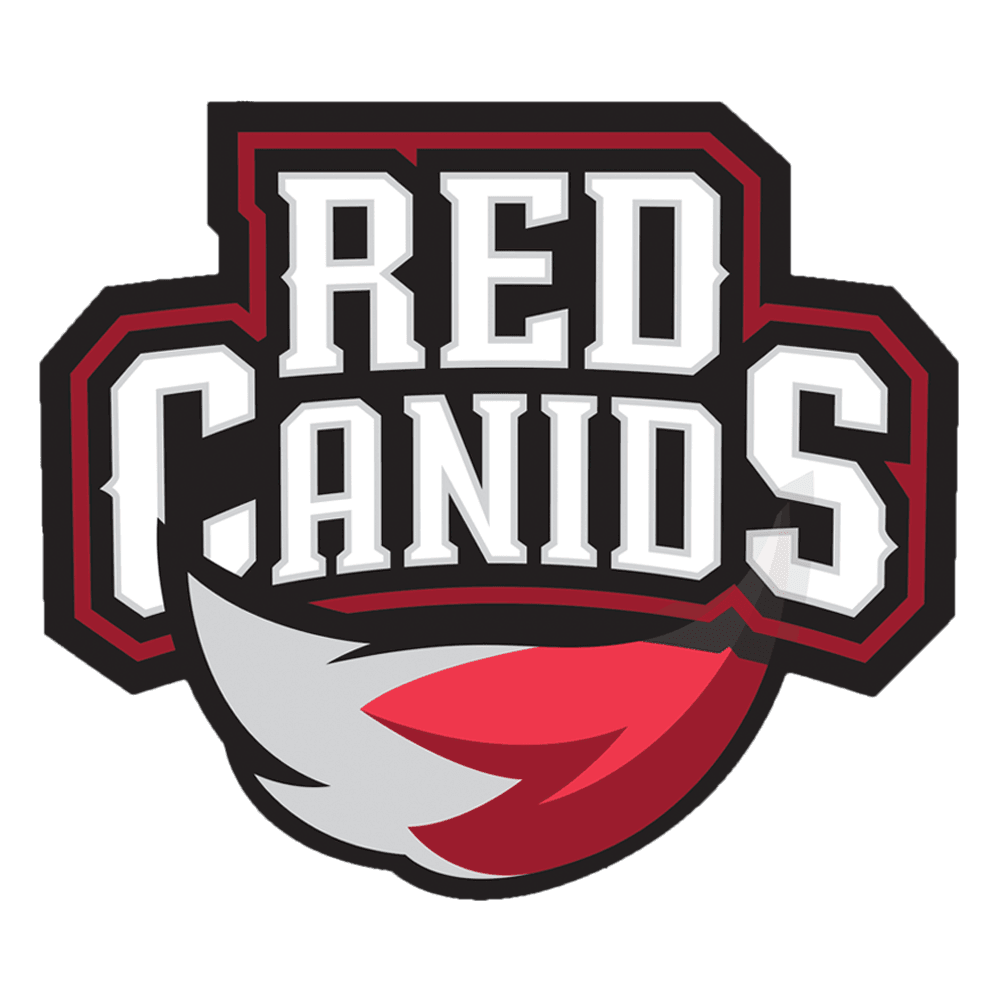 RED Canids logo