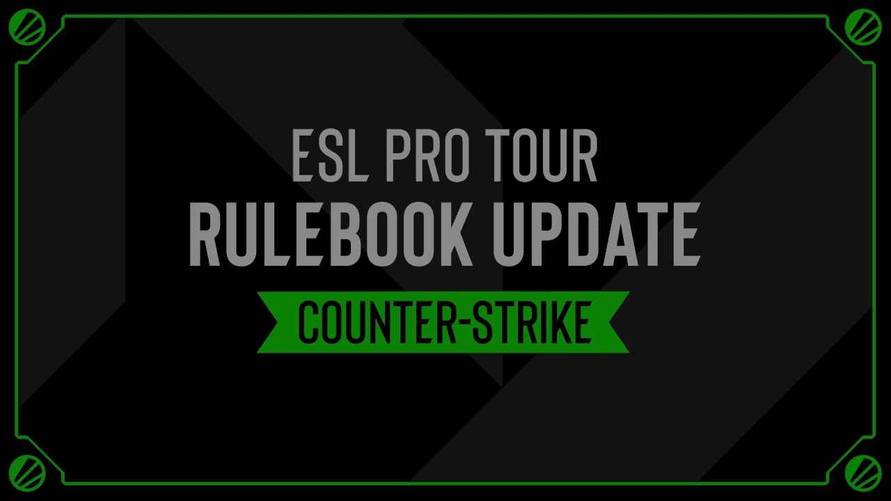 ESL has tightened its rules for team and player conduct at CS2 tournaments