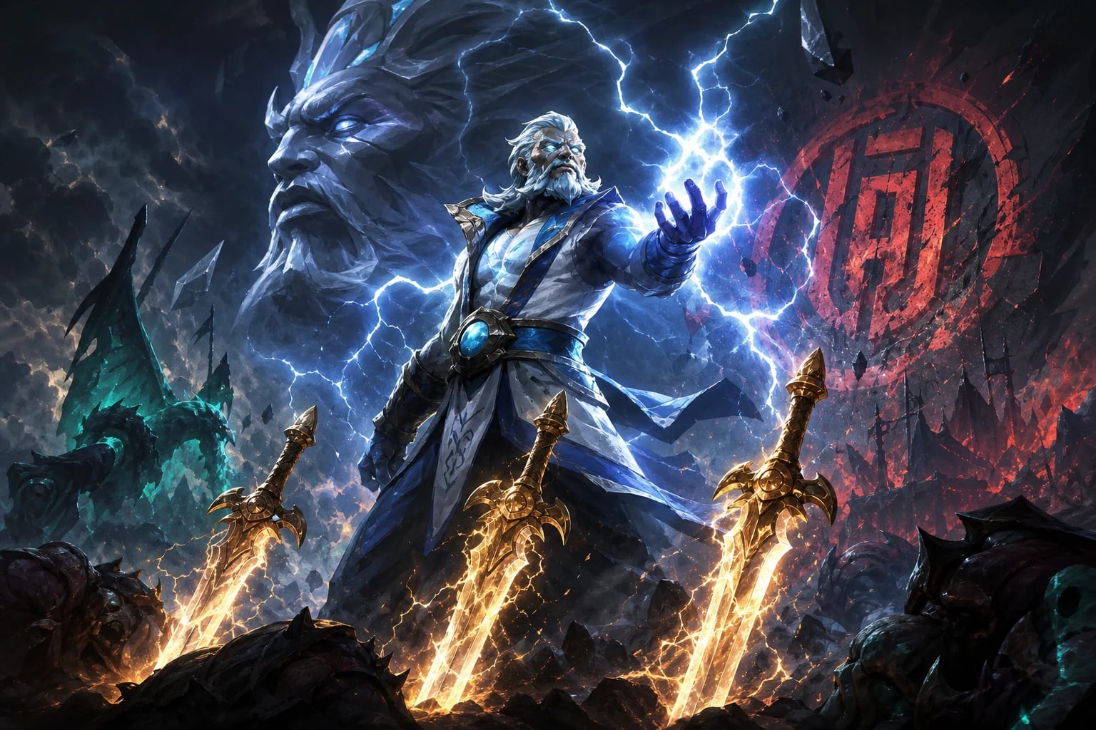 TaiLung установил рекорд по урону героям на профессиональной сцене Dota 2