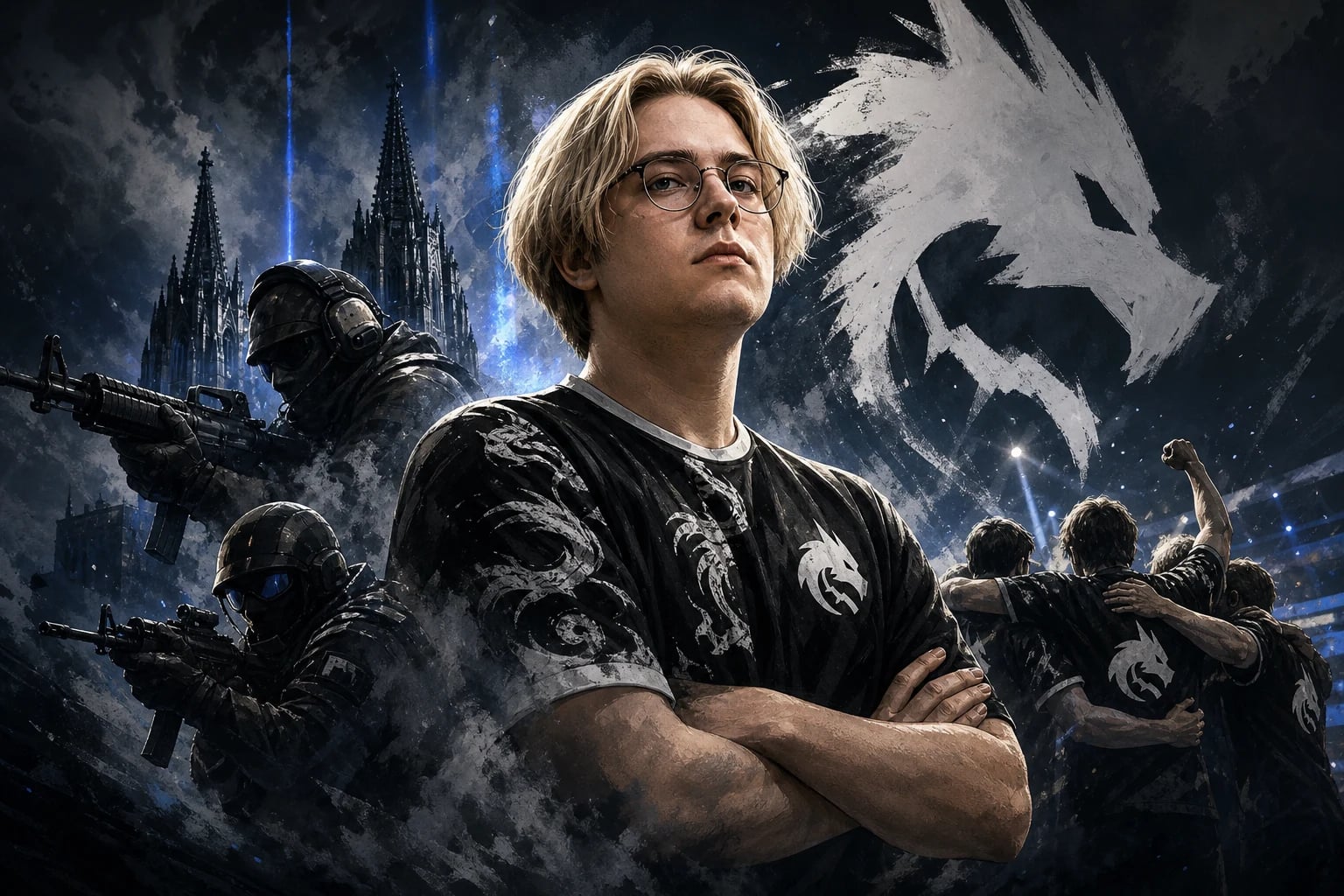 magixx о победе над MIBR на IEM Cologne Major 2026: игра была быстрой и лёгкой