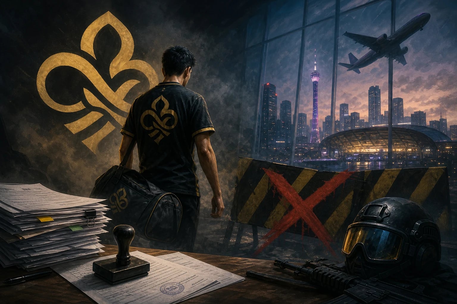Legacy снялись с XSE Pro League 2026 по CS2