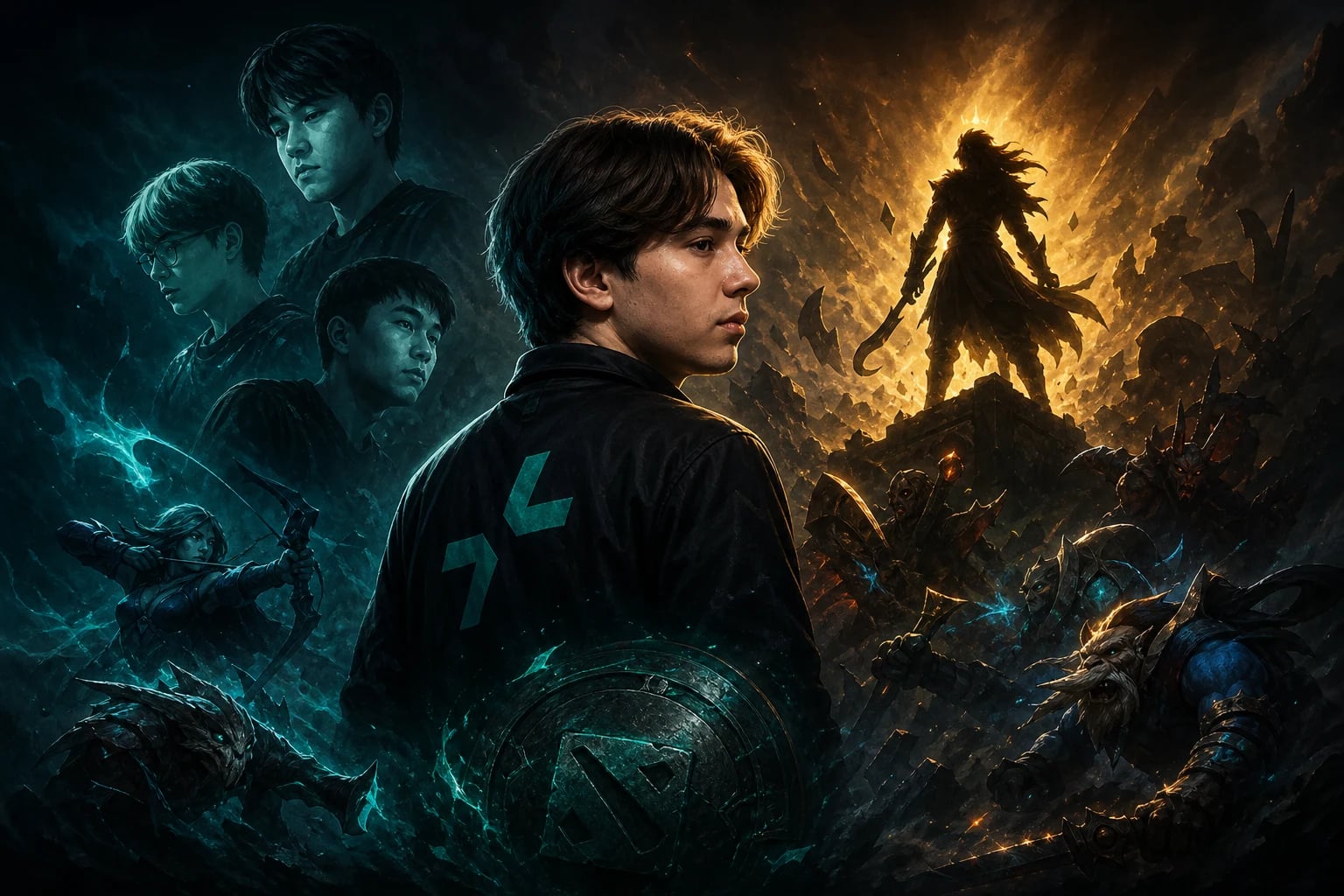 Satanic порассуждал о смене лучших керри в Dota 2