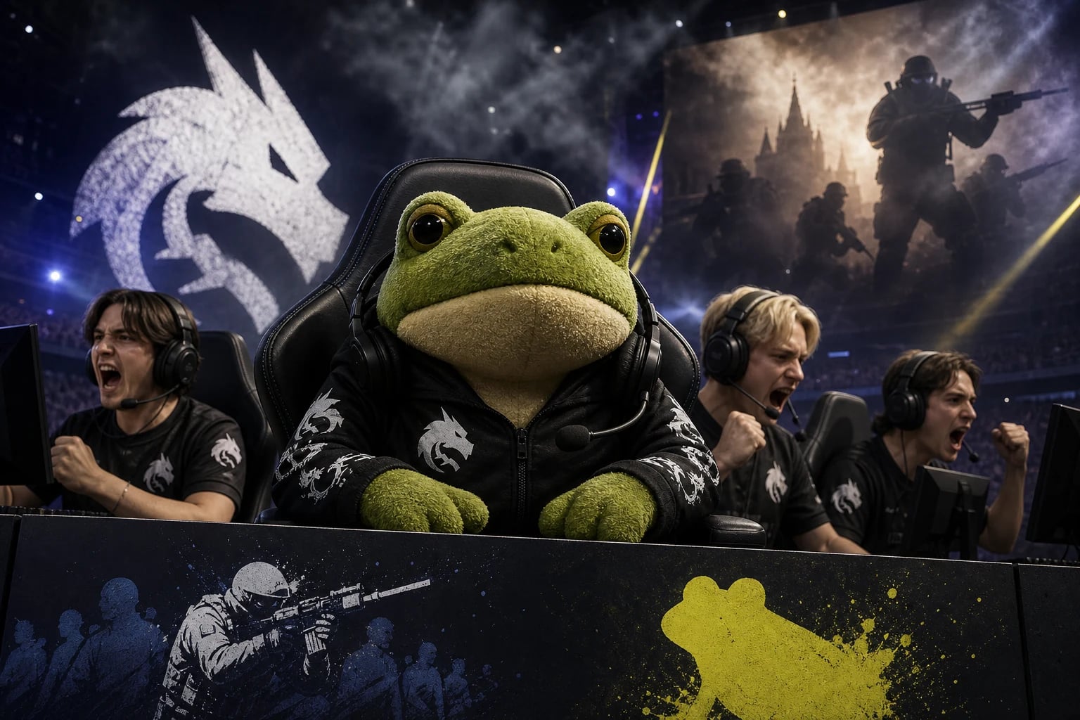 Сообщество CS2 попросило HLTV завести страницу тренера для Жаб Жабыча