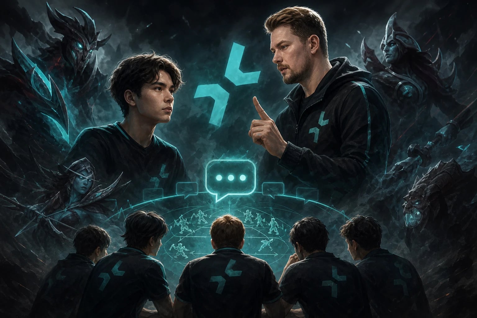 Satanic рассказал о важном вкладе Puppey в состав PARIVISION