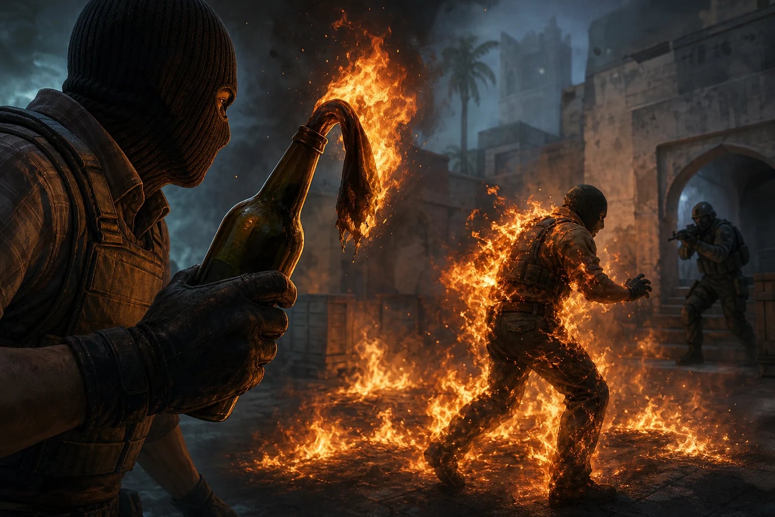 StRoGo suggested an improvement for the Molotov cocktail in CS2