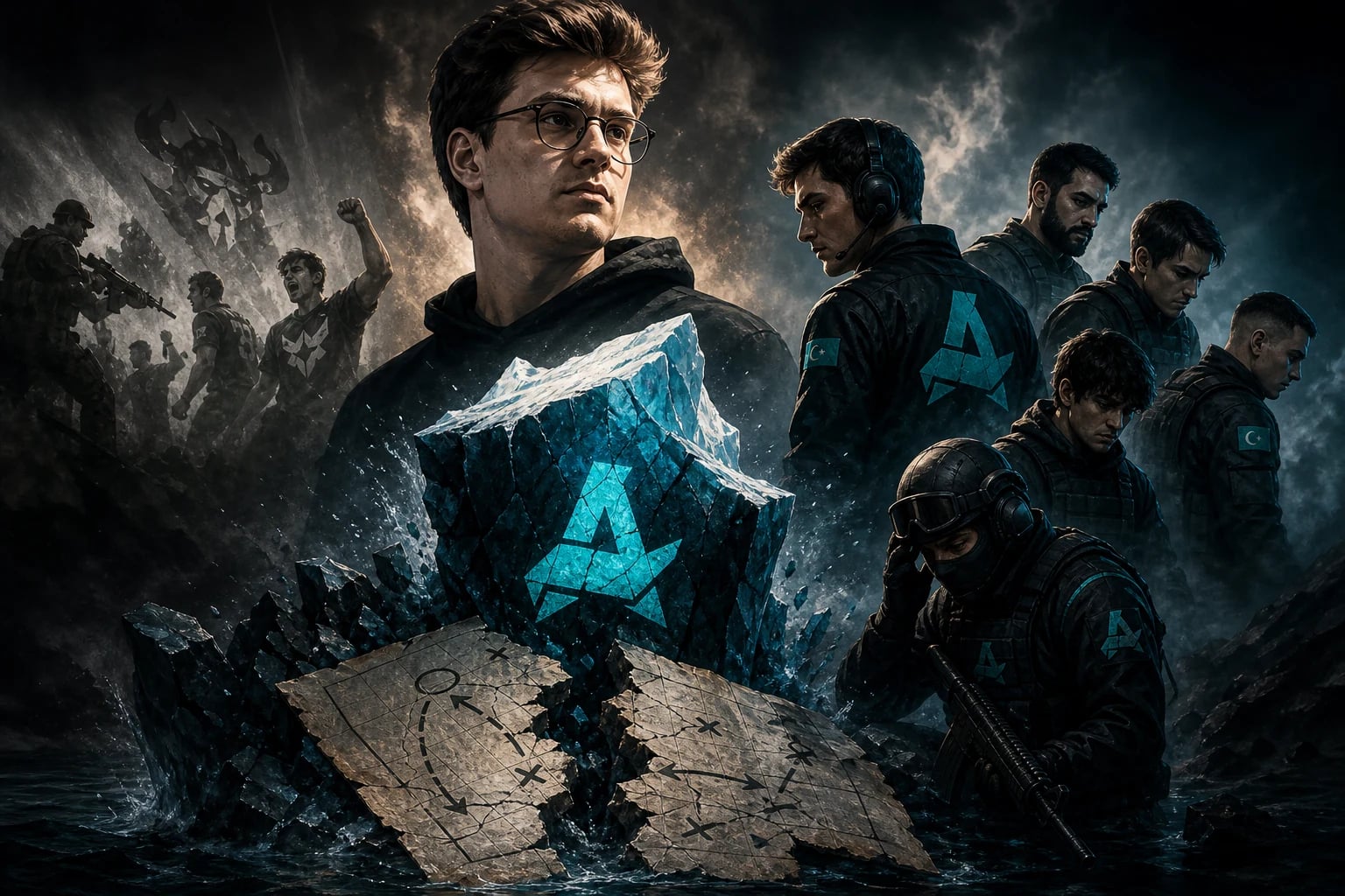 Zeus called Aurora Gaming an unstable team with poor tactics