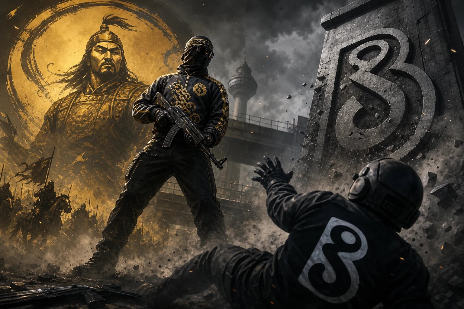 The MongolZ выбили команду B8 Esports в нижнюю сетку IEM Cologne Major 2026: Stage 3