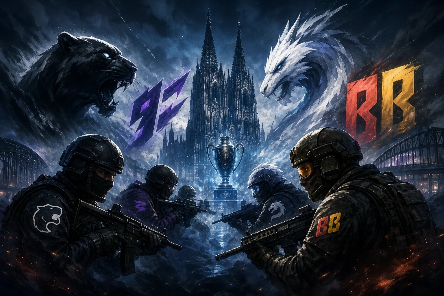 Results of the Second Day of IEM Cologne Major 2026: Stage 3