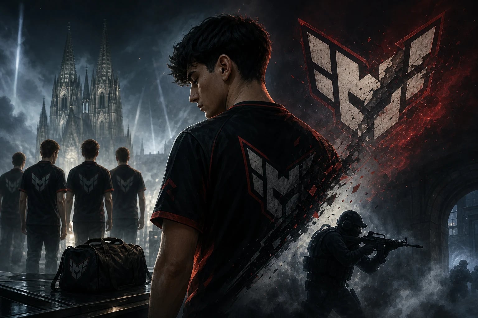 Insiders: xfl0ud may leave HEROIC after IEM Cologne Major 2026