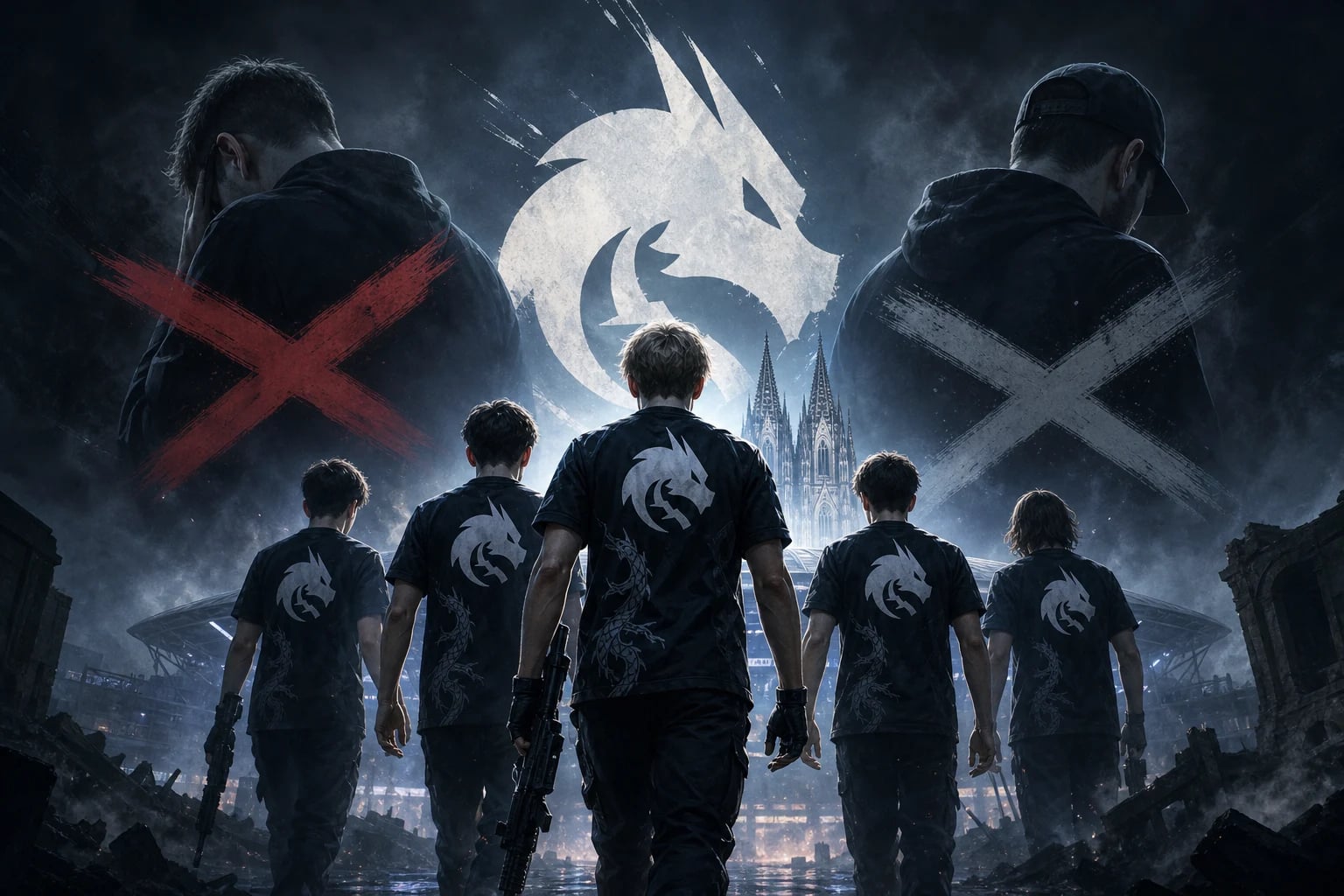 Chopper: Team Spirit will play without a coach in the IEM Cologne Major 2026 playoffs