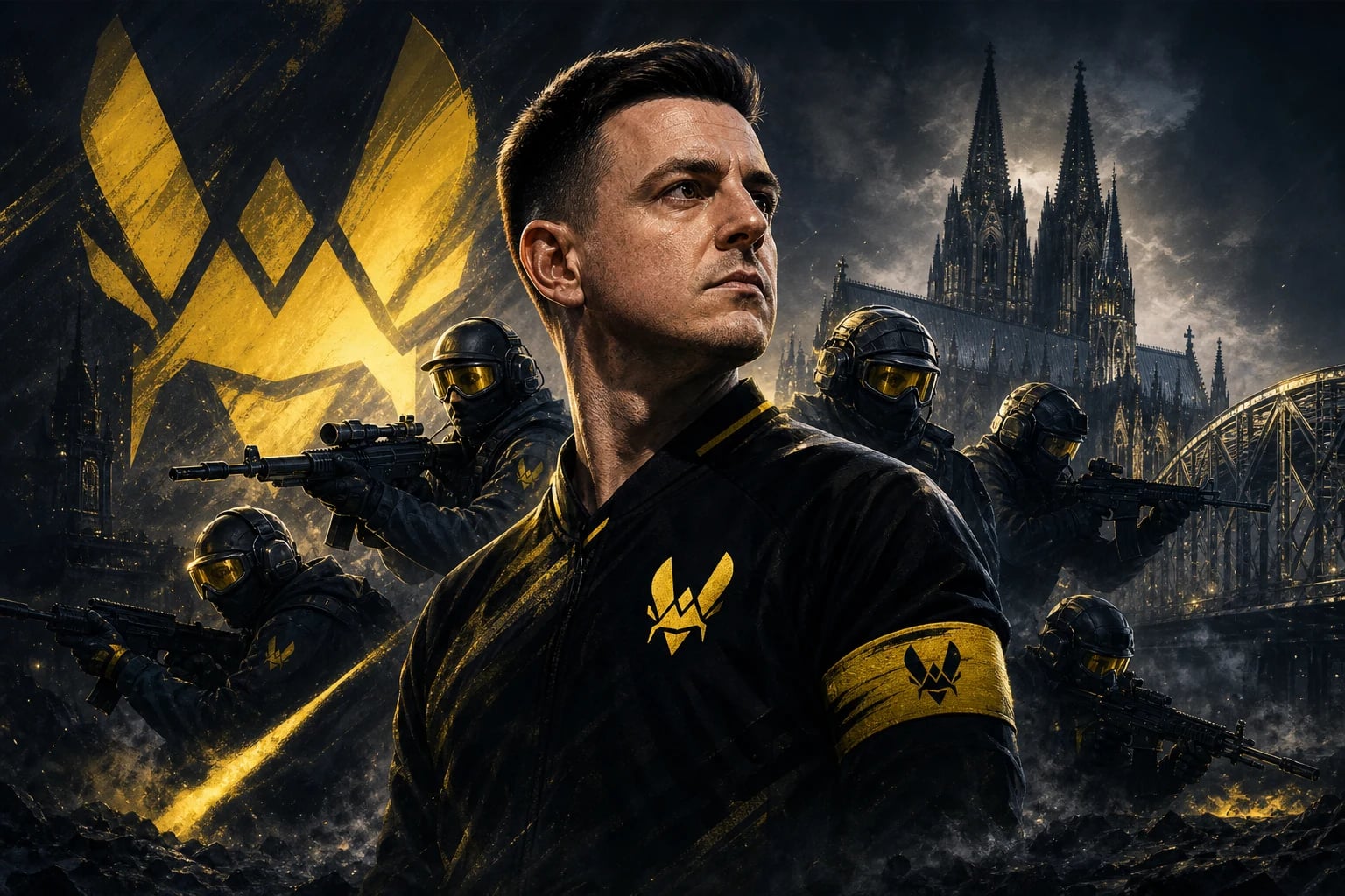 ApEX: "When we show our true form — good luck to everyone else"