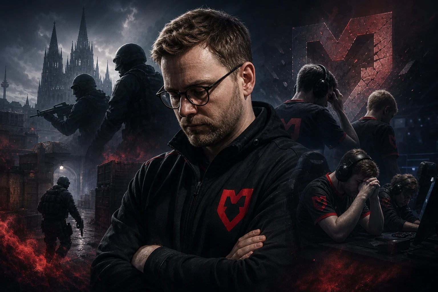 Sycrone объяснил неудачное выступление MOUZ на IEM Cologne Major 2026
