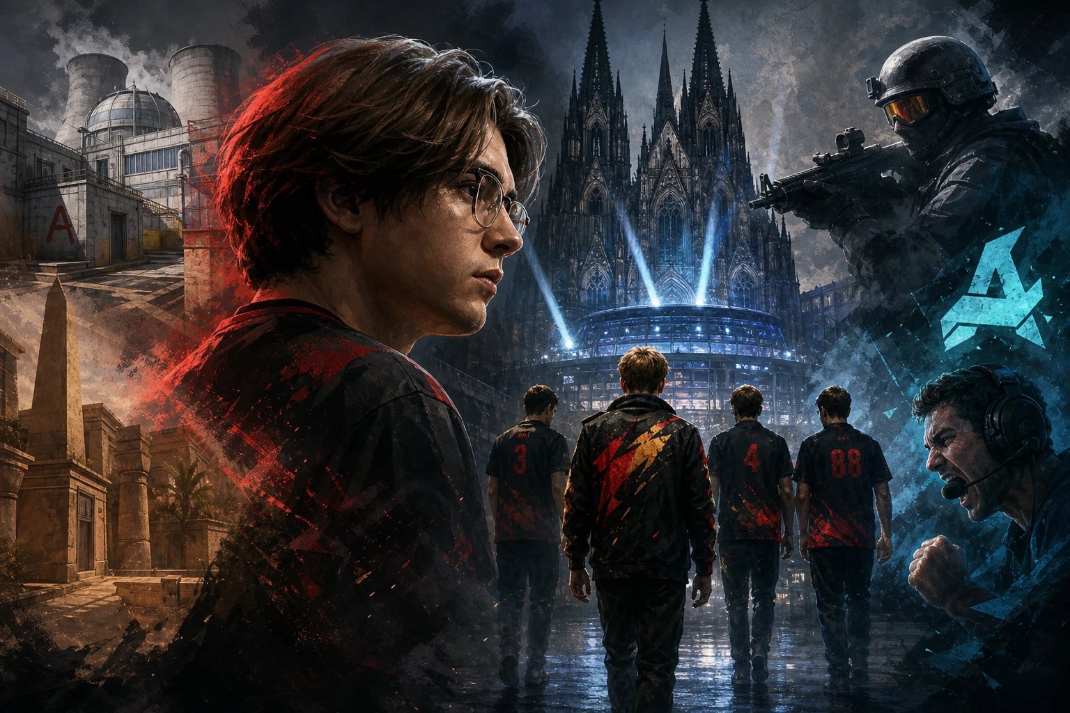 Fl4mus назвал результат BetBoom Team на IEM Cologne Major удовлетворительным