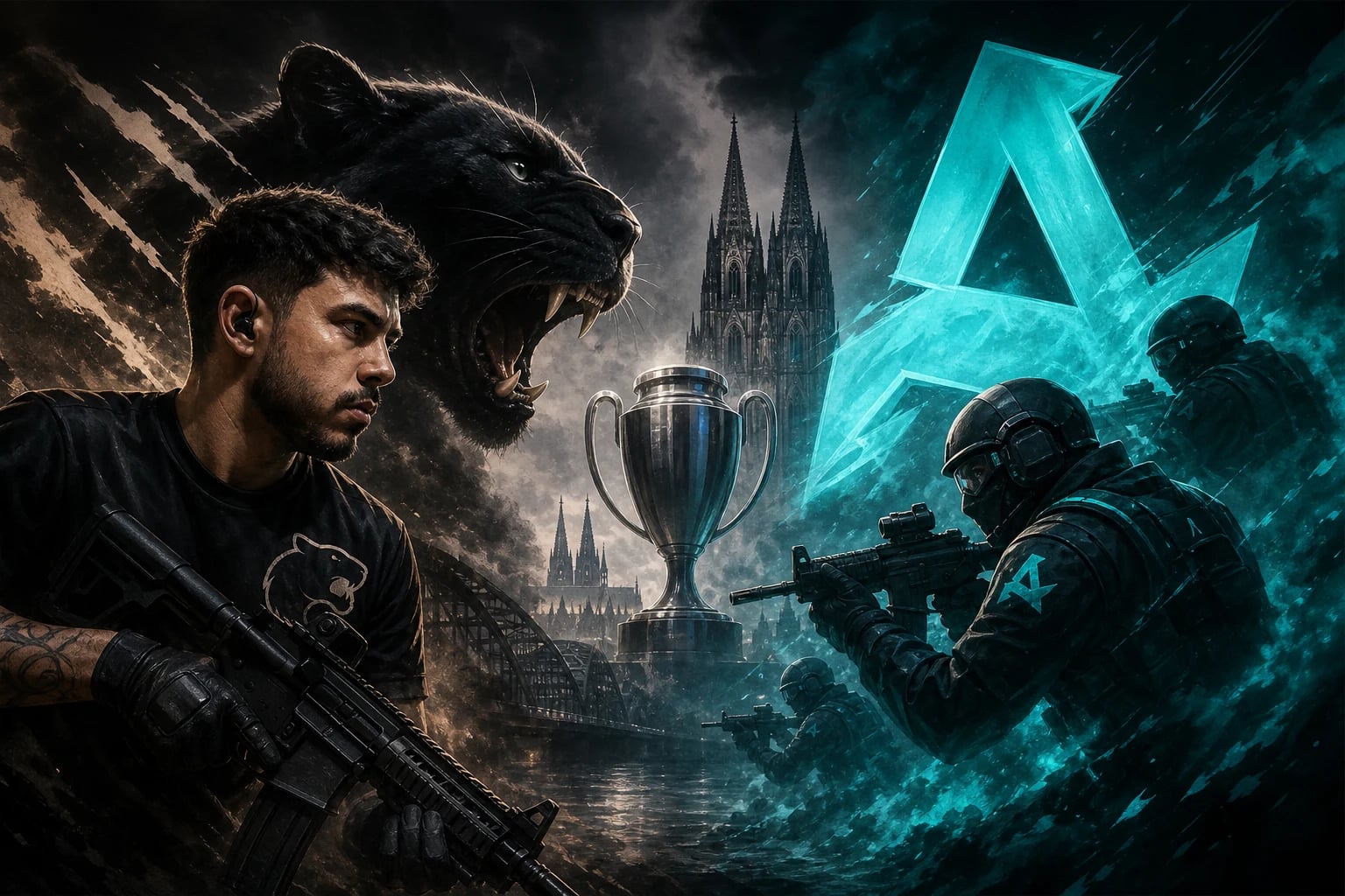 yuurih оценил Aurora Gaming перед полуфиналом IEM Cologne Major 2026