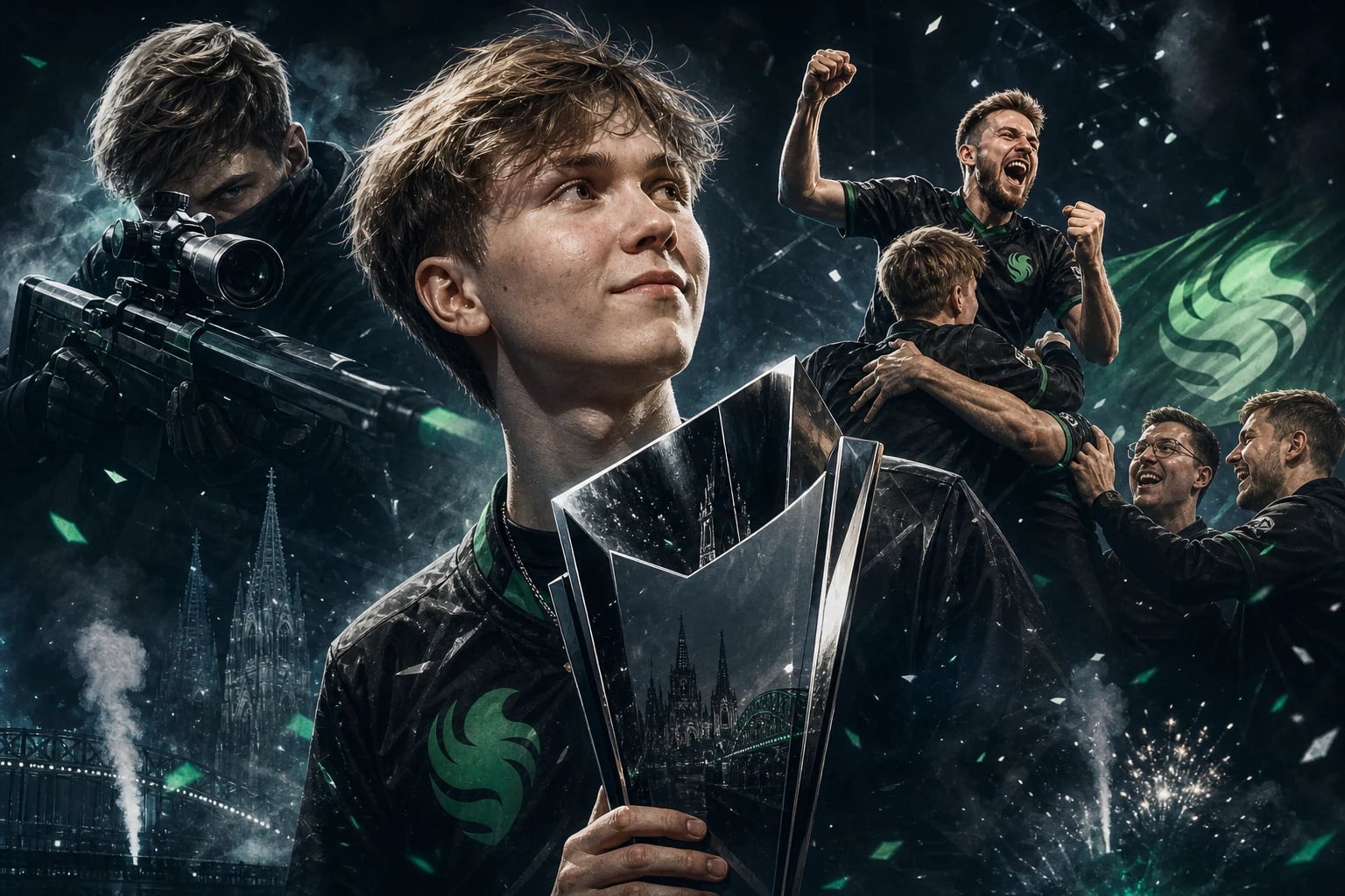 M0nesy: "I always wanted us to smile after the grand final"