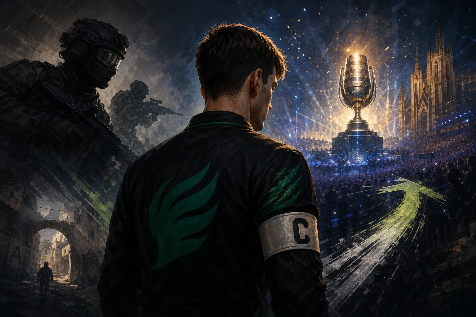 Hooch: kyxsan станет капитаном одной из команд – участниц IEM Cologne Major 2026