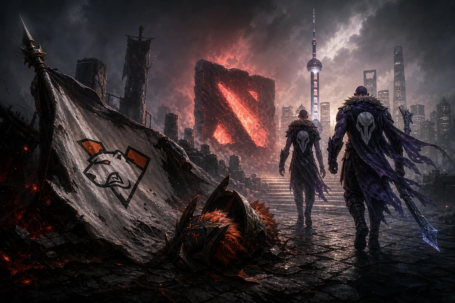 VP.Prodigy lost to Team Bald Reborn and were eliminated from the qualifiers for The International 2026