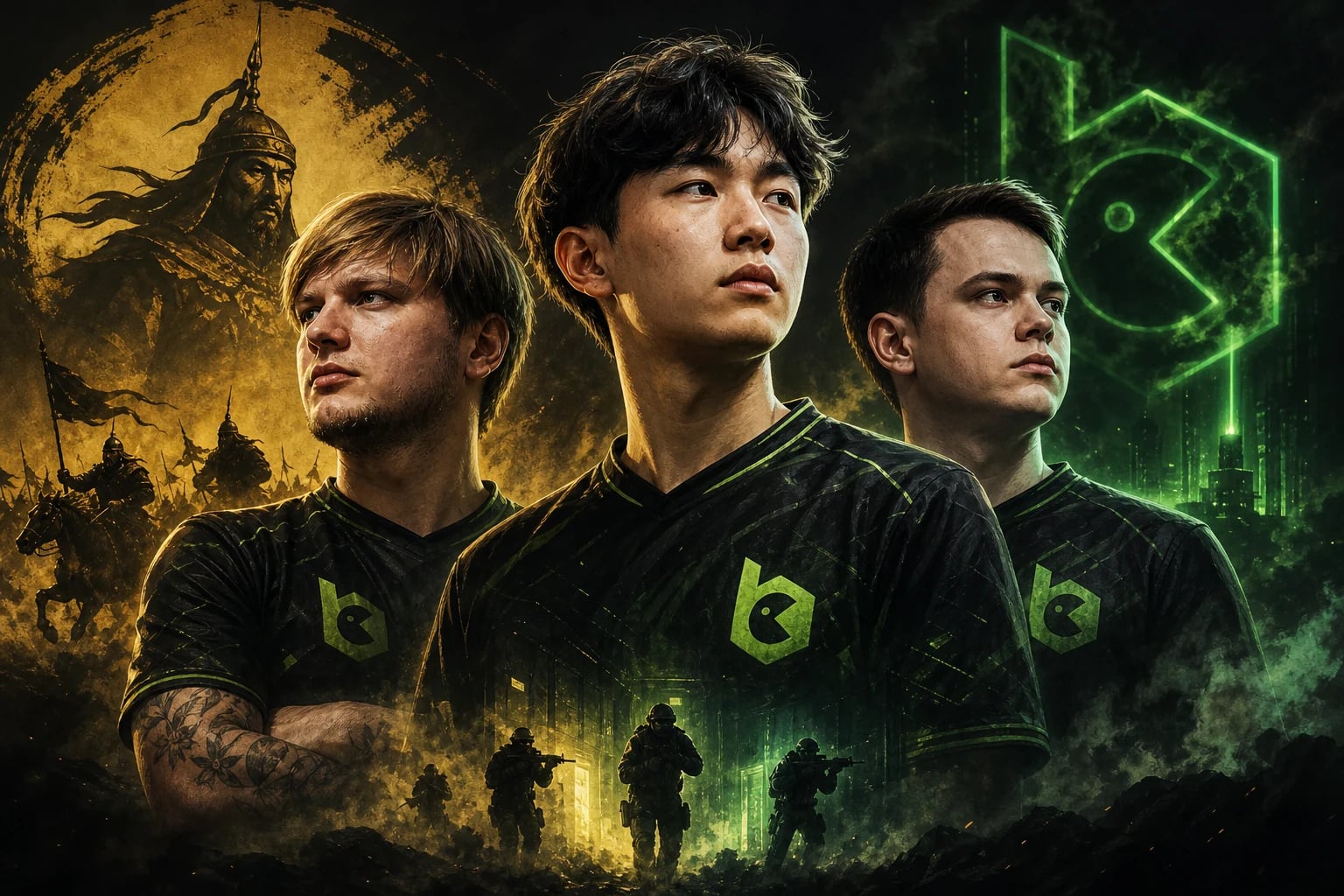 BC.Game has acquired Senzu from The MongolZ – the rifler will play with s1mple
