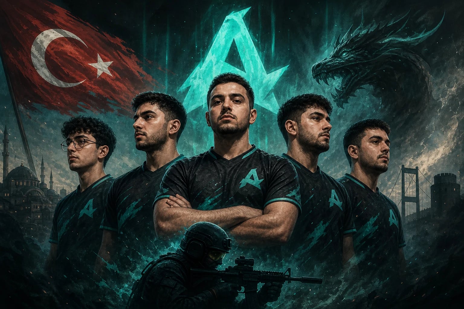 BanKs: Aurora Gaming will retain its Turkish roster for CS2 after the major