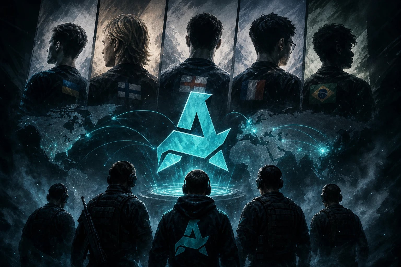 Striker: Aurora Gaming может собрать международный состав по CS2 в течение полугода