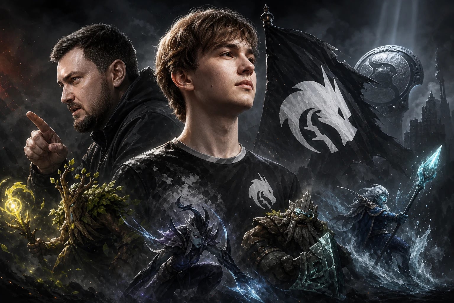 Not me о переходе в Team Spirit: «Korb3n написал: "О, ты рак. Давай тебя подкачаем"»