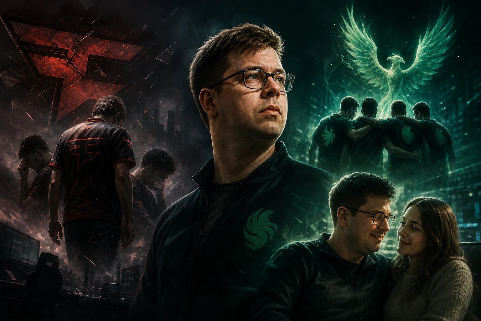 Karrigan: «Каждый день просыпался мотивированным, но после пракков ложился спать разбитым»