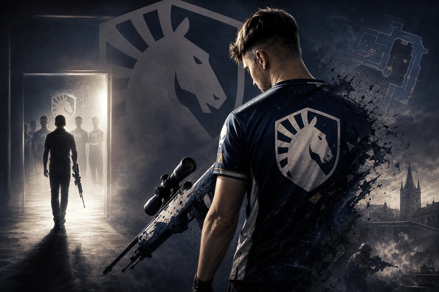 KrL: Team Liquid расстанется с ultimate