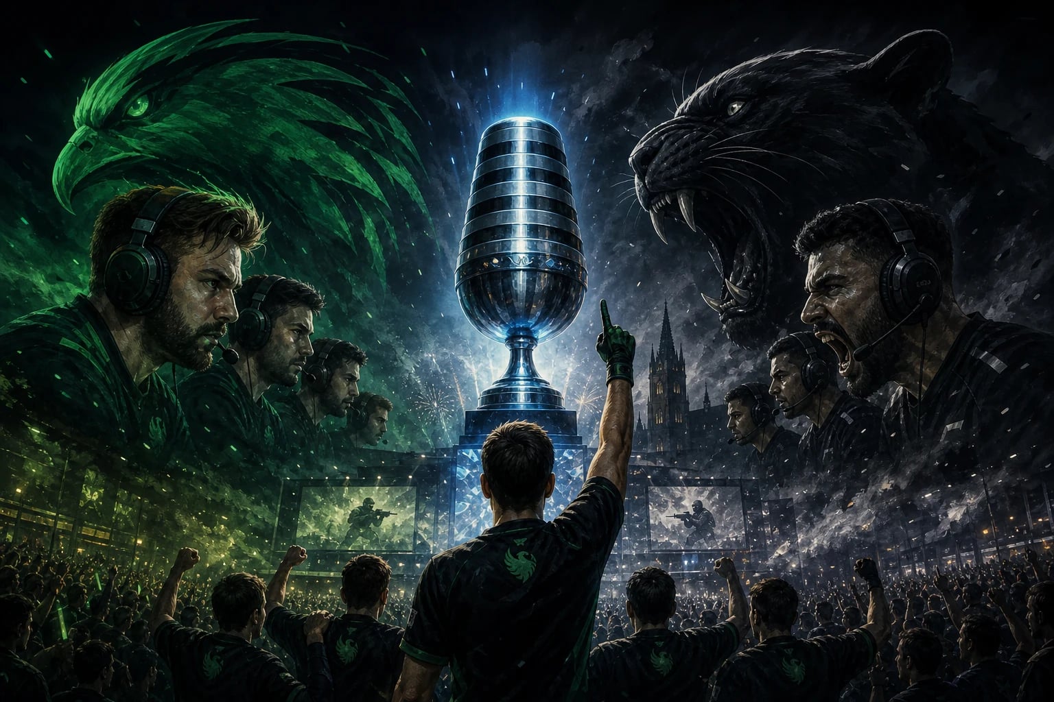 IEM Cologne Major 2026 поставил рекорд в истории CS: финал смотрели 2,75 млн зрителей