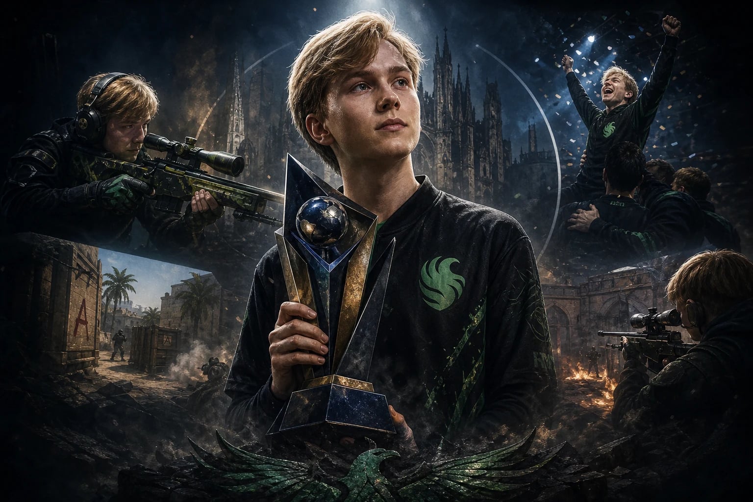m0NESY — MVP IEM Cologne Major 2026: rating 1.25 and first individual trophy