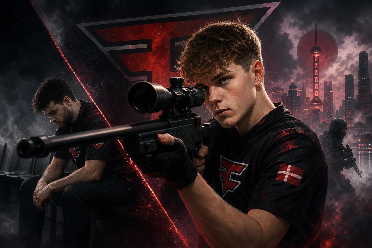 FaZe benched broky and rented 18-year-old JBOEN from BIG Academy
