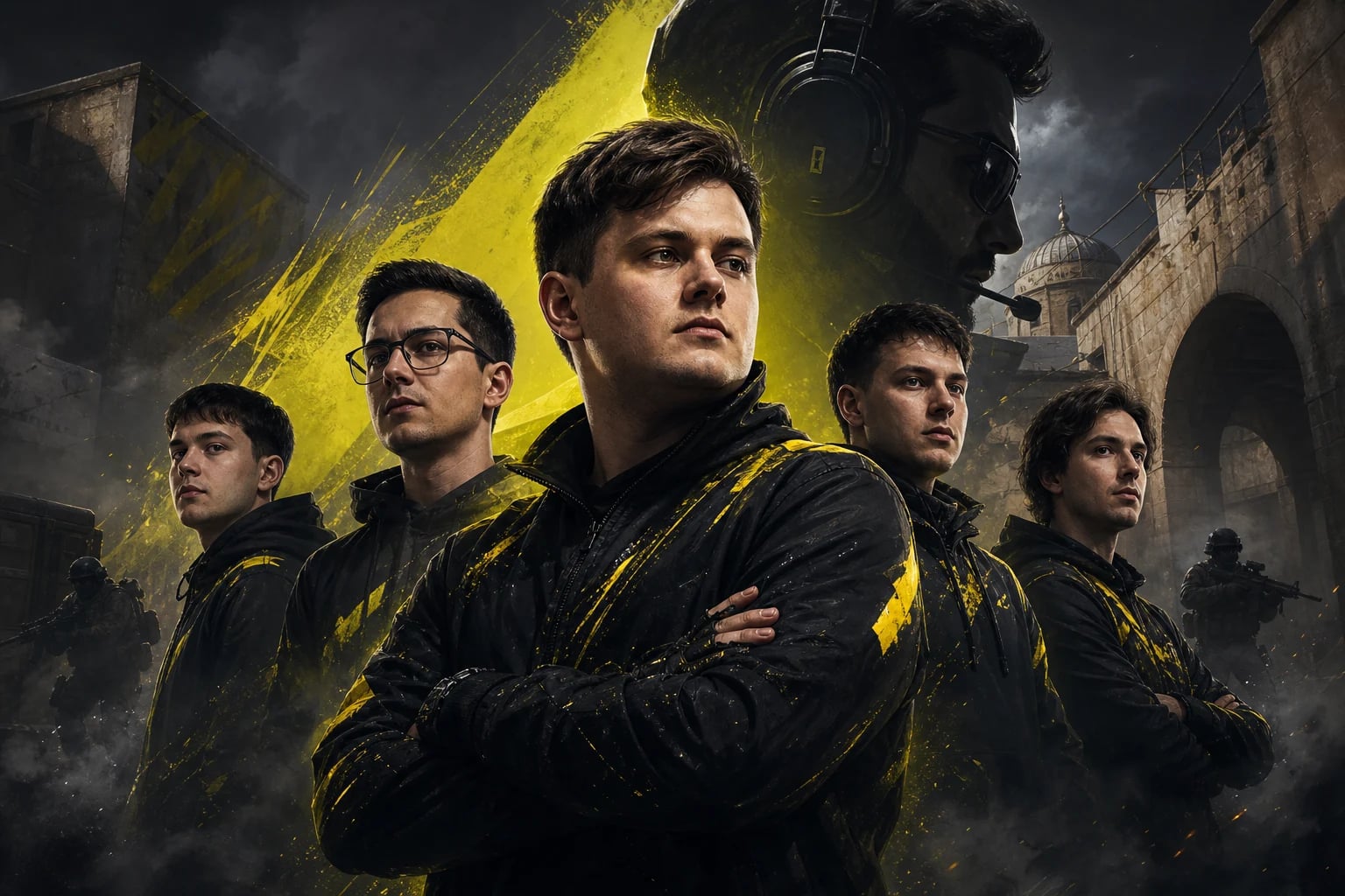 Perfecto will play in Recrent's team at BetBoom Streamers Battle CS #5