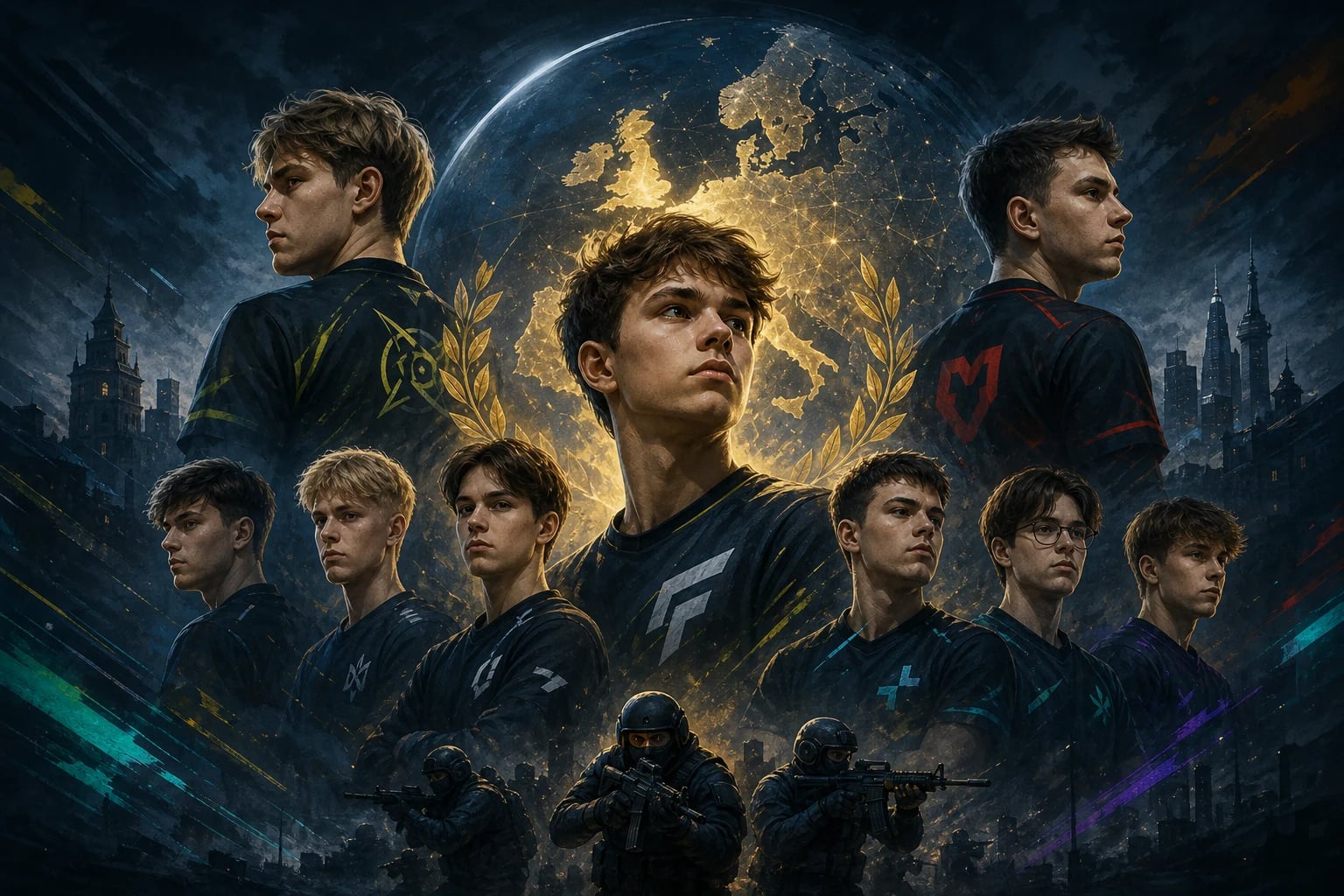 HLTV Prospects Ranking June 2026: dziugss Leads, kl1m and xiELO in Top 10